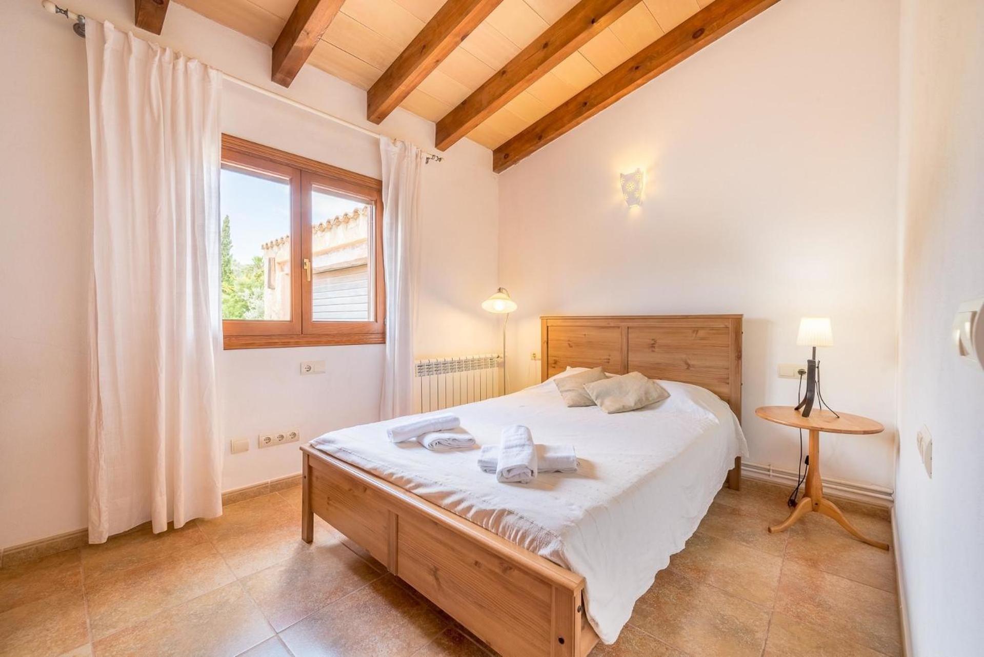 Ferienhaus Mit Privatpool Fuer 6 Personen Ca 226 Qm In San Lorenzo De Cardessar, Mallorca Suedostkueste Von Mallorca *