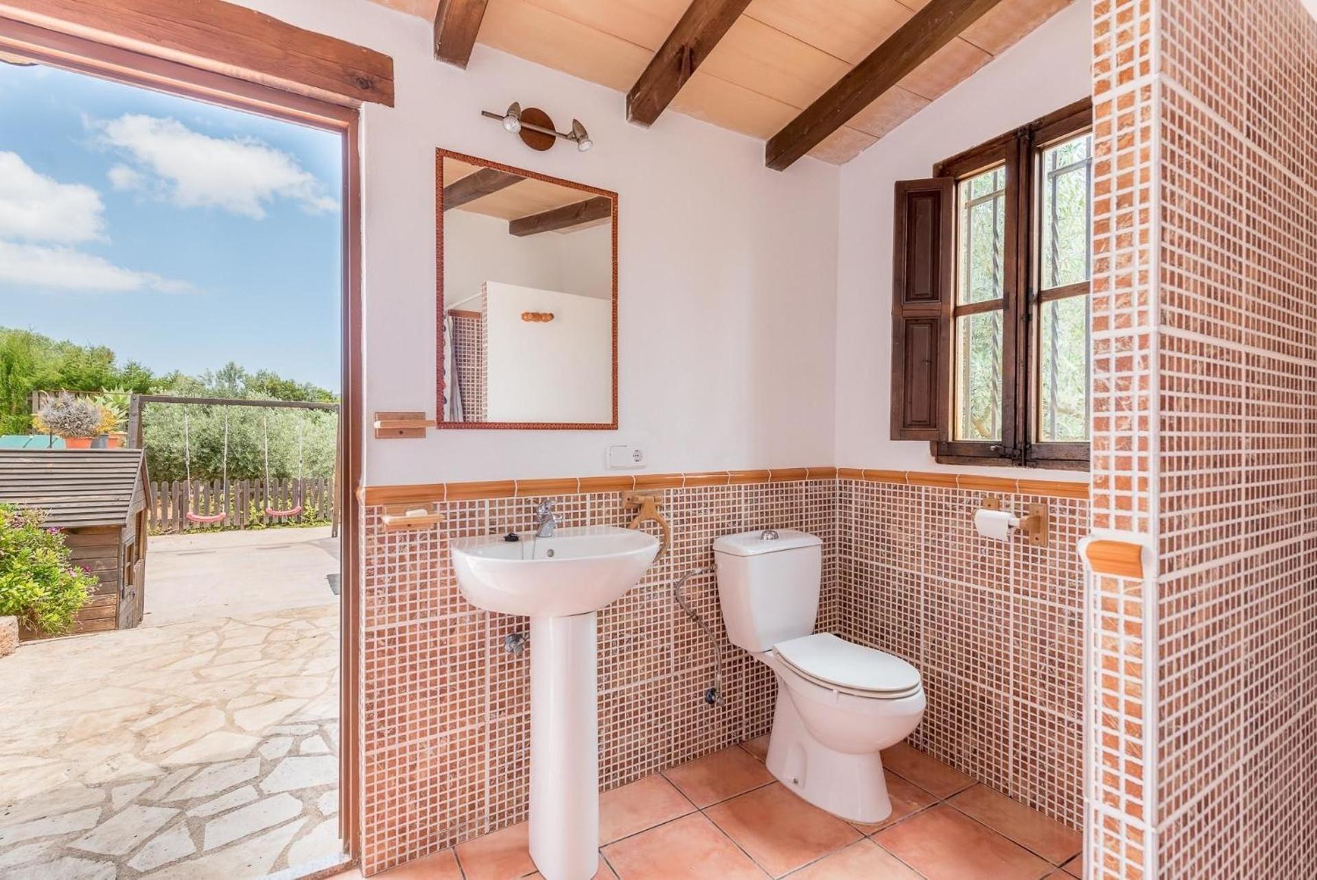 Mit Privatpool Fuer 6 Personen Ca 226 Qm In San Lorenzo De Cardessar, Mallorca Suedostkueste Von Mallorca