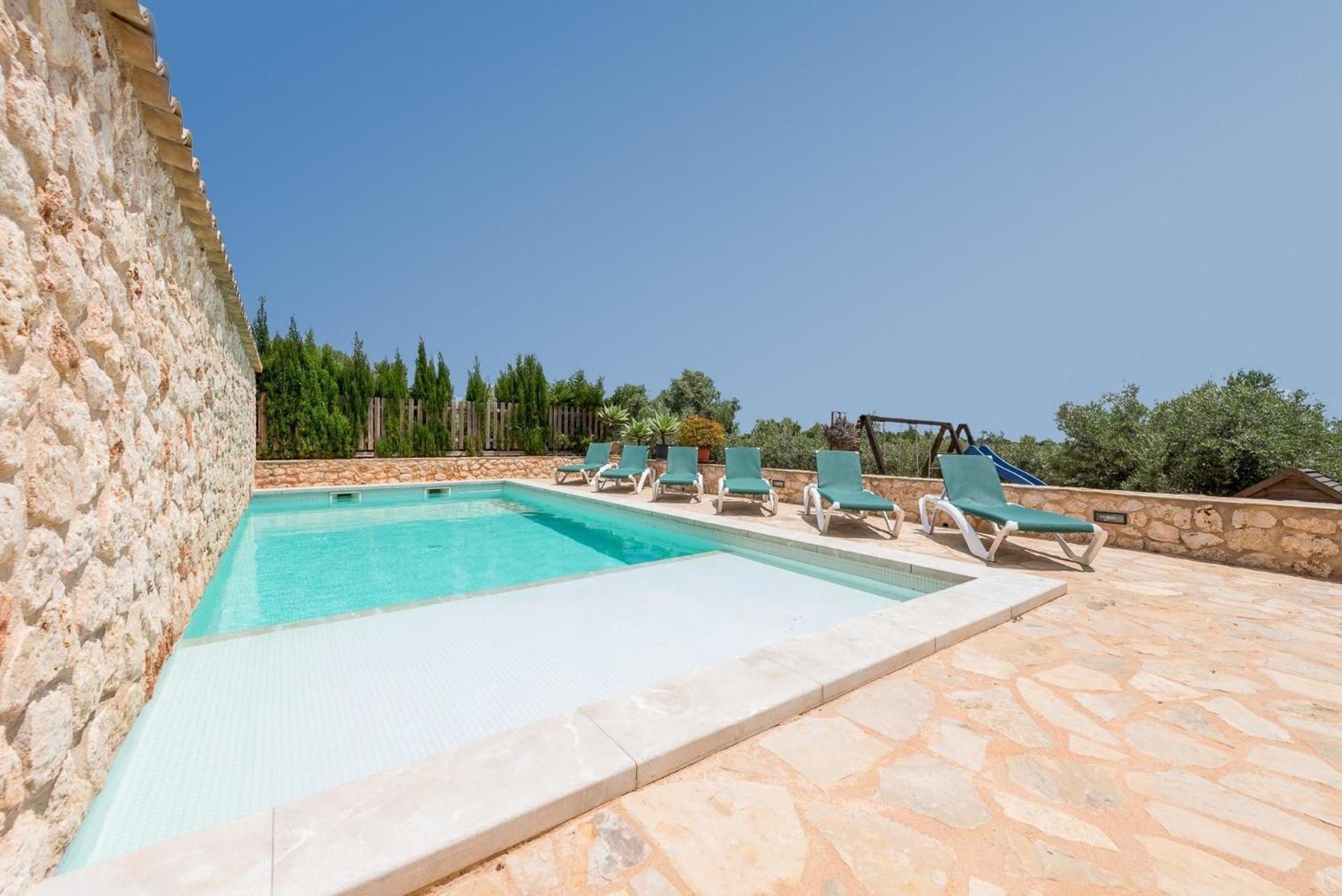 Holiday home Mit Privatpool Fuer 6 Personen Ca 226 Qm In San Lorenzo De Cardessar, Mallorca Suedostkueste Von Mallorca *